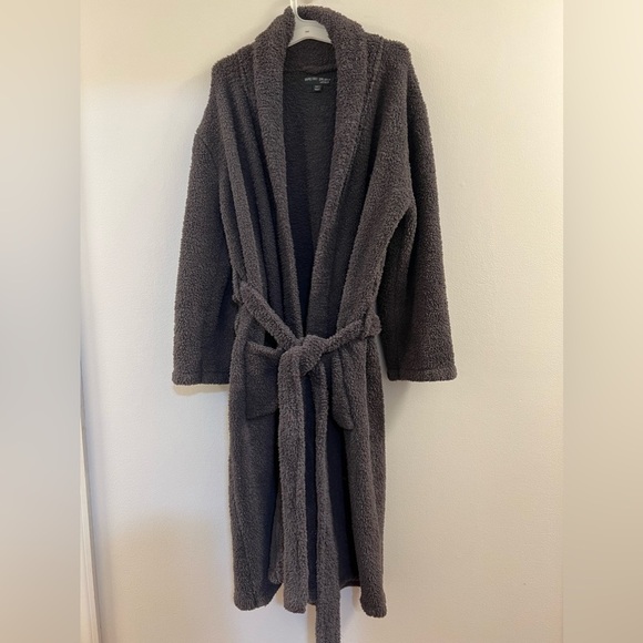 Barefoot Dreams CozyChic® Unisex Robe - Picture 12 of 16